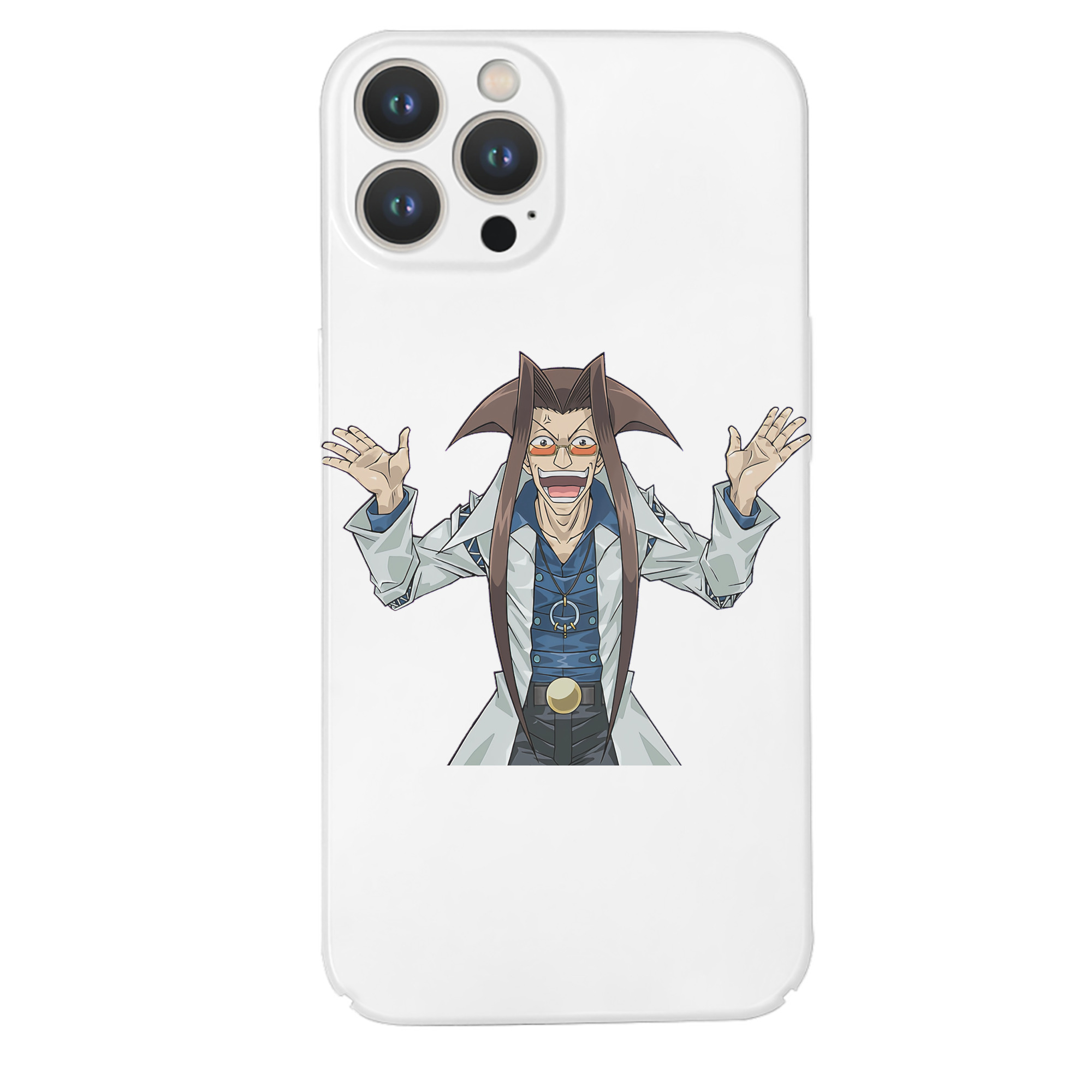 （画像用） 遊☆戯☆王 Yu-Gi-Oh! 【iPhone 14シリーズ対応】ハードケース